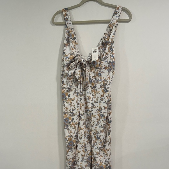 Floral Sleeveless Dress NWT - Picture 2 of 7